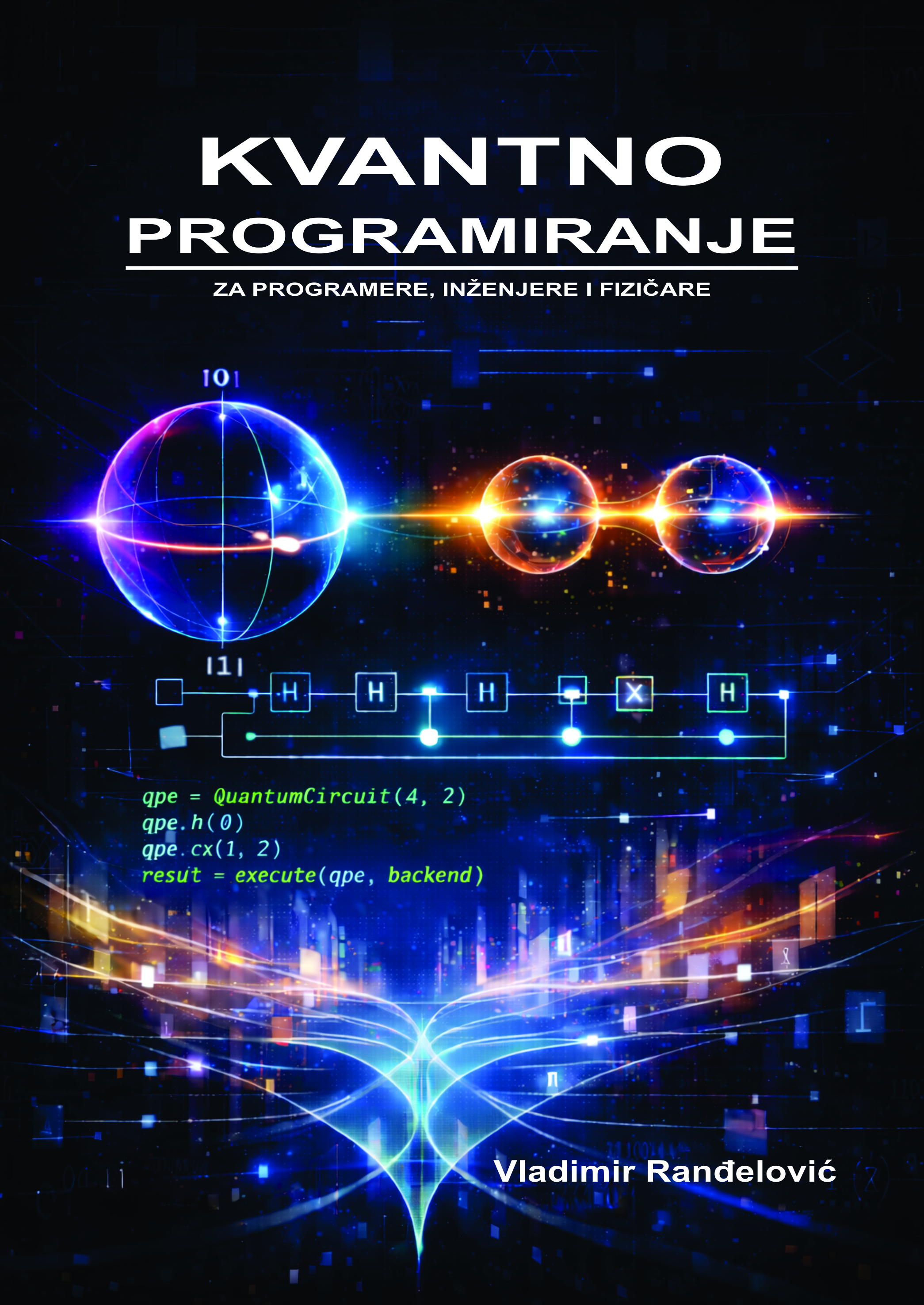 Kvantno programiranje — Vladimir Ranđelović